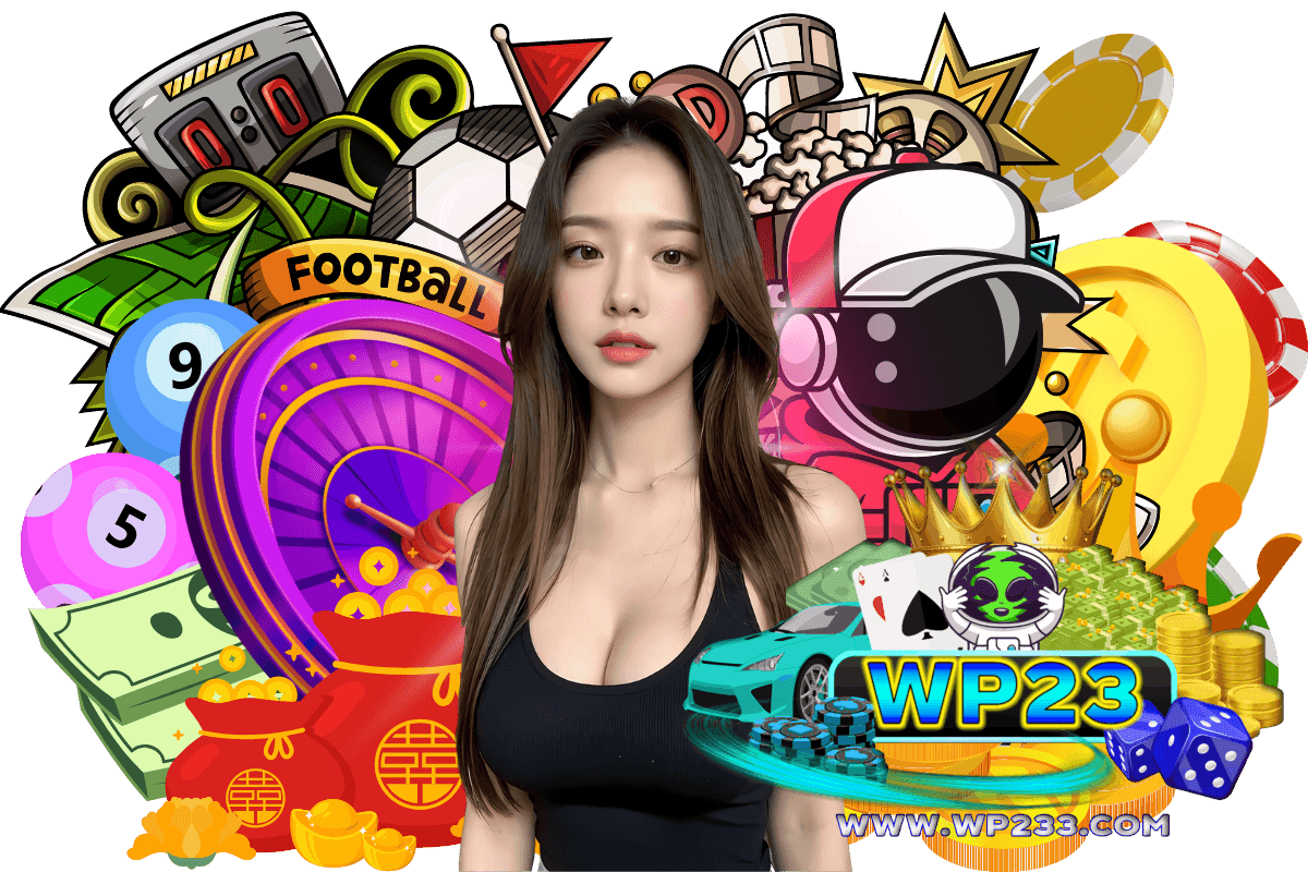 wp23 สล็อต